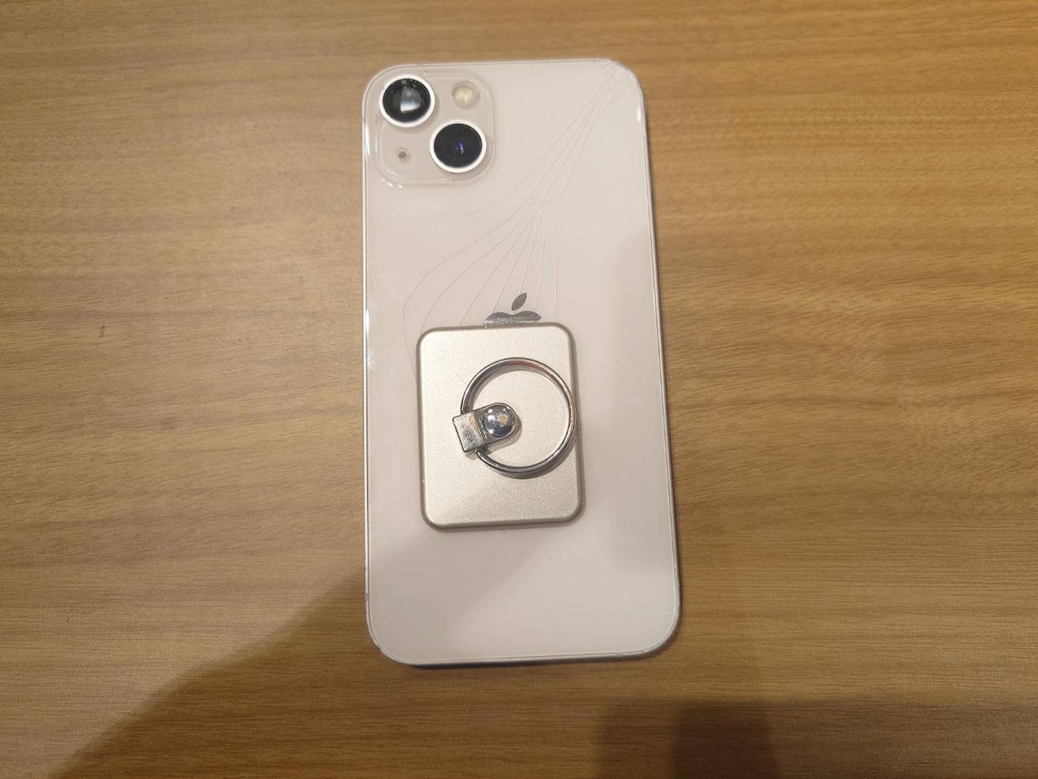 【代々木よりご来店】iPhone13のカメラレンズ交換修理をご依頼いただきました！